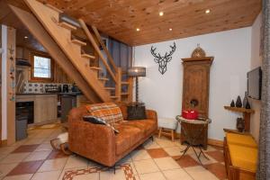Au Chalet Du Planolet
