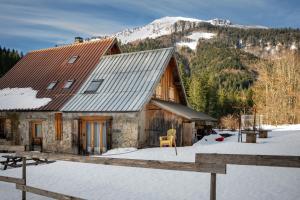 Au Chalet Du Planolet