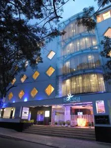 Blu Petal - A Business Hotel - Kormangala