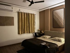 Homly stays, premium 1BHK in the center of the city