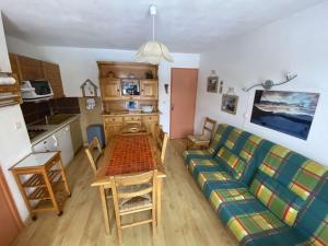 Confortable appartement T2 CABINE 2* sur Pyrénées 2000