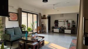 At the SPACE 3bhk -Stay, Party, Aspire, Chill, Energy -Near Kokilaben