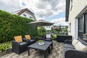 Ferienwohnung Sonnenblick und Relax