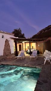 Cortijo Borreguero