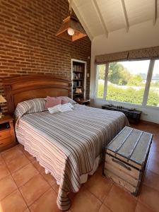 Casa luminosa con amplio jardín en Barrio Golf