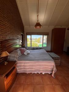 Casa luminosa con amplio jardín en Barrio Golf