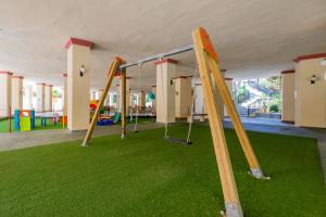 Sea Front Beach Studio Apartment