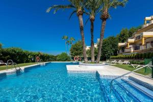 Sea Front Beach Studio Apartment