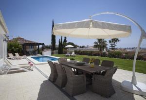 Fantastic renovated villa annex