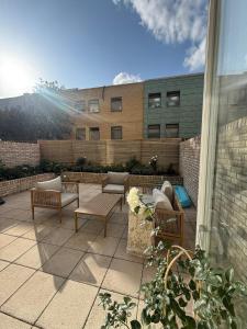 Golders Green Garden Retreat