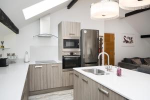 Harrogate Serviced Apartments - St Georges Five