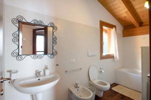 Magic moment in Lake Como