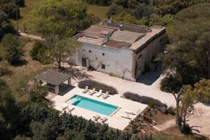 Masseria Hestia With Private Pool
