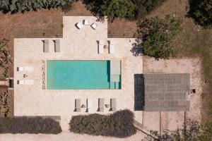 Masseria Hestia With Private Pool