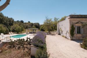 Masseria Hestia With Private Pool