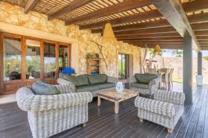 Rustica En Porto Colom-es Sequer