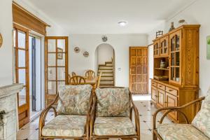 Villa La Flor con piscina