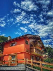 Casa Clus Bormio apartments 2