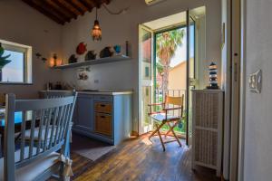 Loft il Mare Rio Marina front sea