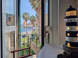 Loft il Mare Rio Marina front sea