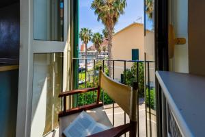 Loft il Mare Rio Marina front sea
