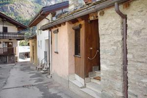 Maison Tillier Valtournenche