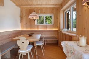 Chalet Magdalena und Lodges