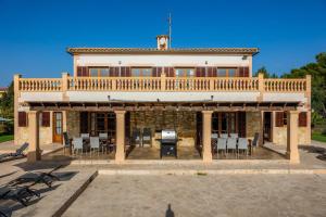 Villa Can Tosam Meiga