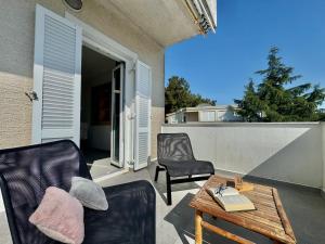 Family Apartments Viva close to the Beach