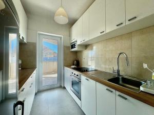 Family Apartments Viva close to the Beach
