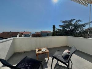 Family Apartments Viva close to the Beach