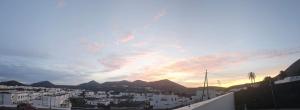 Tranquilidad entre volcanes