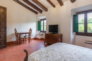 Masía Can Garriga, casa pelegrí