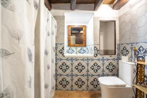 Masía Can Garriga, casa pelegrí