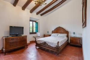 Masía Can Garriga, casa pelegrí