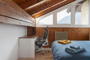 Railway Loft Dimaro I By Immobilux