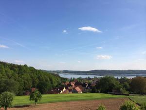 Apartment mit Gartenblick K1 101
