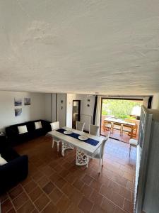 Vista sul Blu in Costa Smeralda