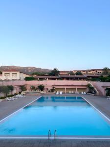 Vista sul Blu in Costa Smeralda