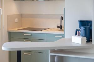 La pause iodée Studio grand balcon