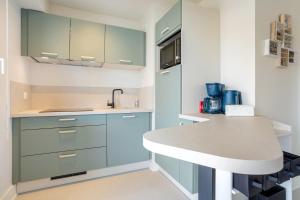 La pause iodée Studio grand balcon