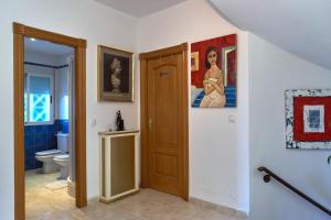 La pincelada de Mágina