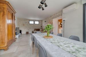 Maison de vacances Les Echaunes