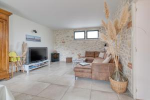 Maison de vacances Les Echaunes