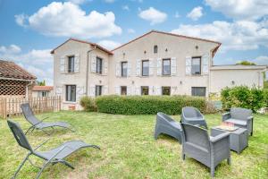 Maison de vacances Les Echaunes