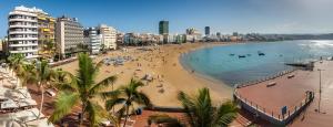 Modern Loft Las Palmas views 2 suit