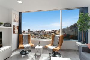 Modern Loft Las Palmas views 2 suit