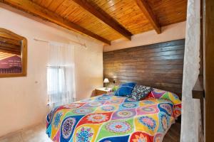 Casa Azul del Roque Negro