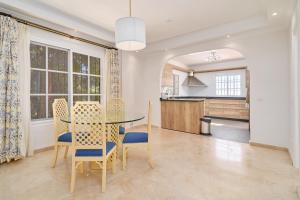 Almachares villa, Nerja