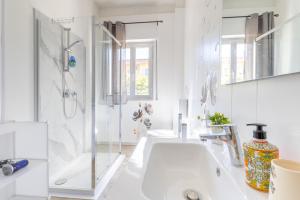 Villa Tosca dellAngelo con piscina